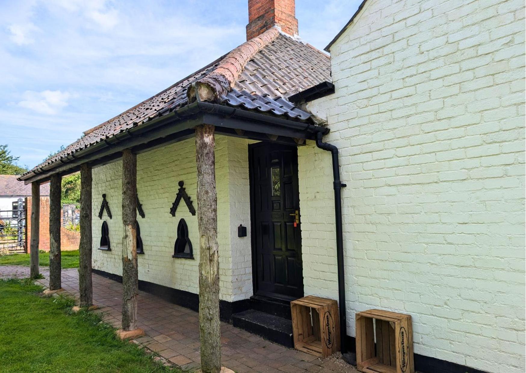 Keepers Cottage Oadby المظهر الخارجي الصورة